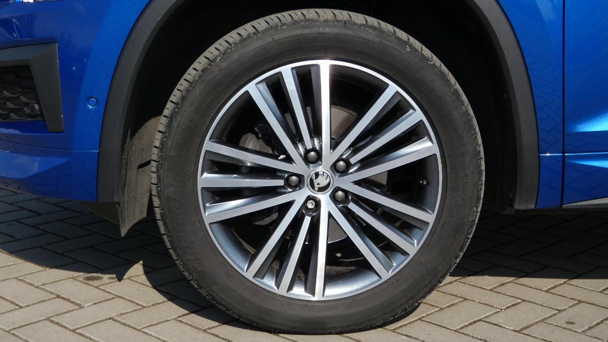 Škoda Kodiaq SUV / Terénní 2,0 l 110 kw