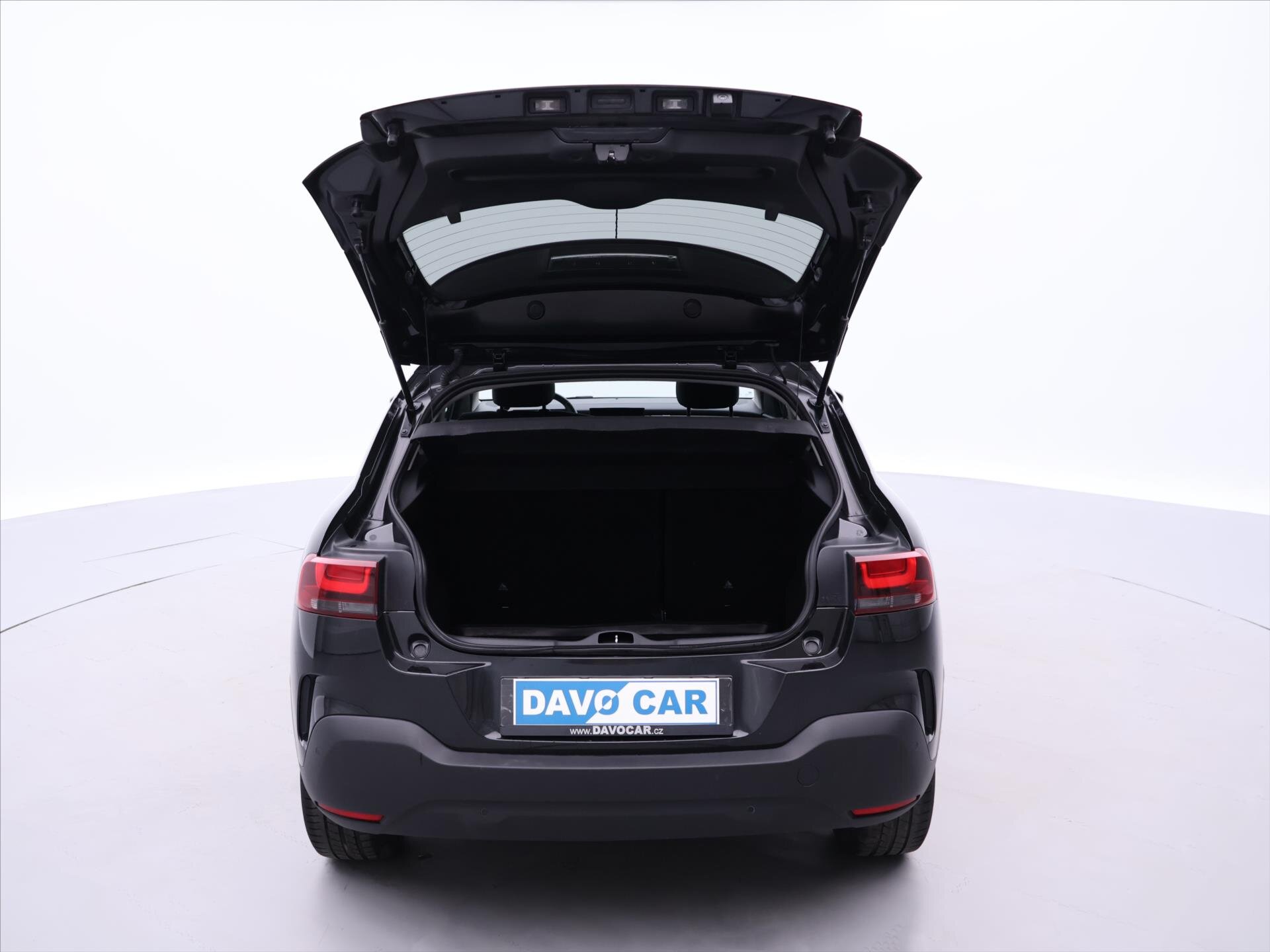 Citroën C4 Cactus Hatchback 1,2 l 81 kw