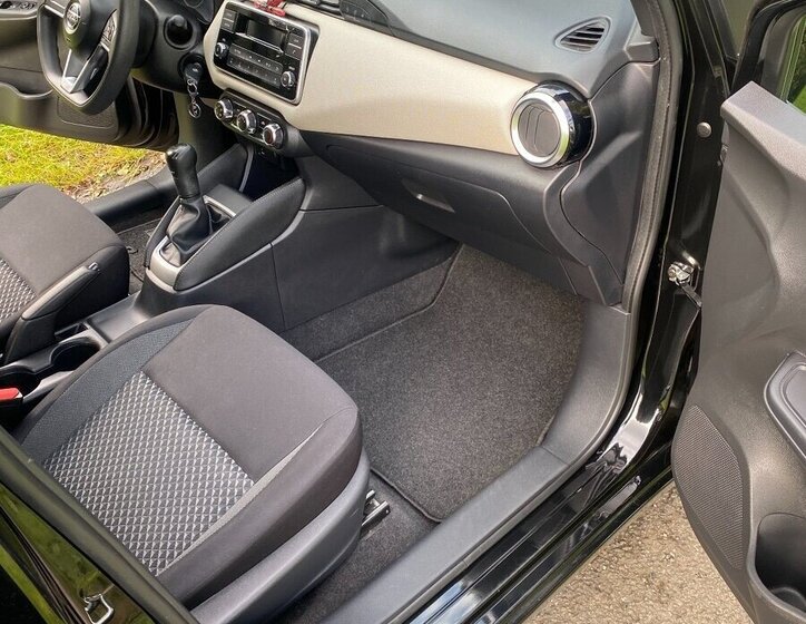 Nissan Micra Hatchback 0,0 52 kw