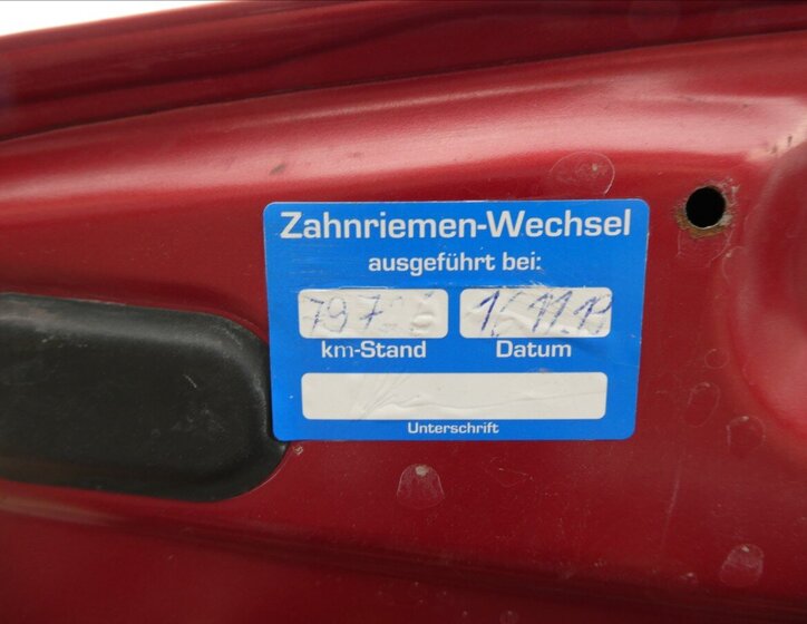 Dacia Sandero Hatchback 1,6 l 64 kw