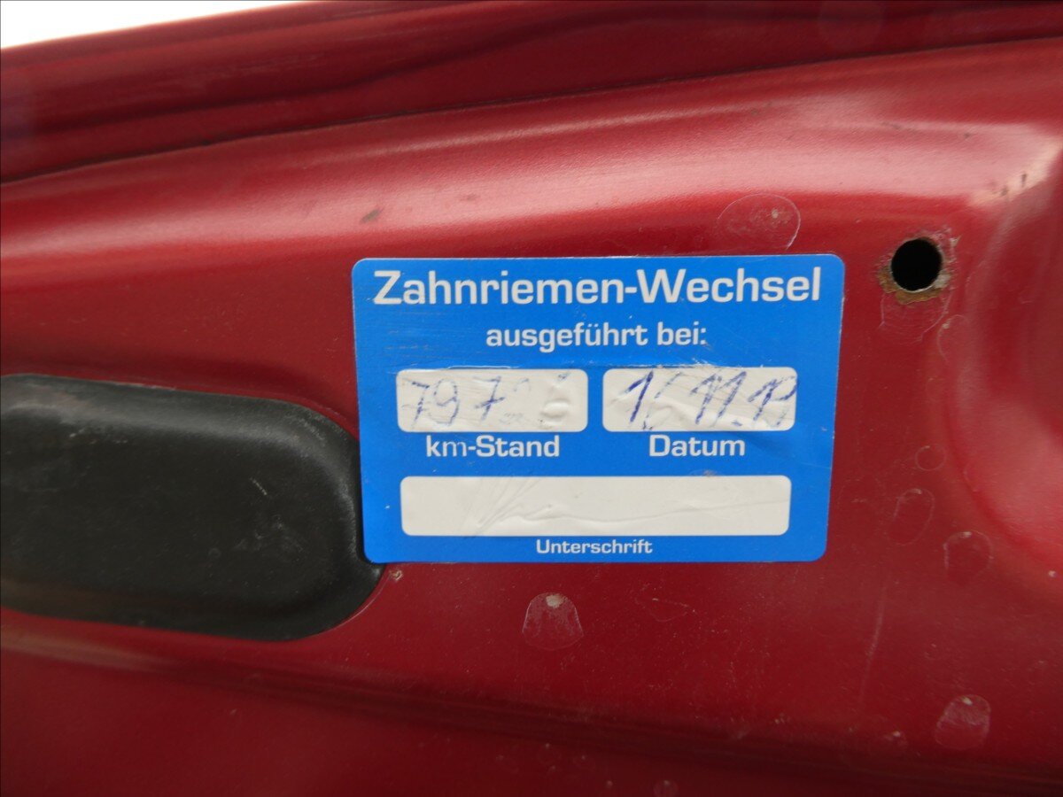 Dacia Sandero Hatchback 1,6 l 64 kw