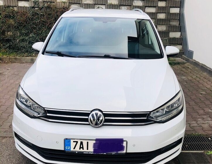 Volkswagen Touran SUV / Terénní 0,0 0