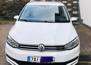Volkswagen Touran SUV / Terénní 0,0 0