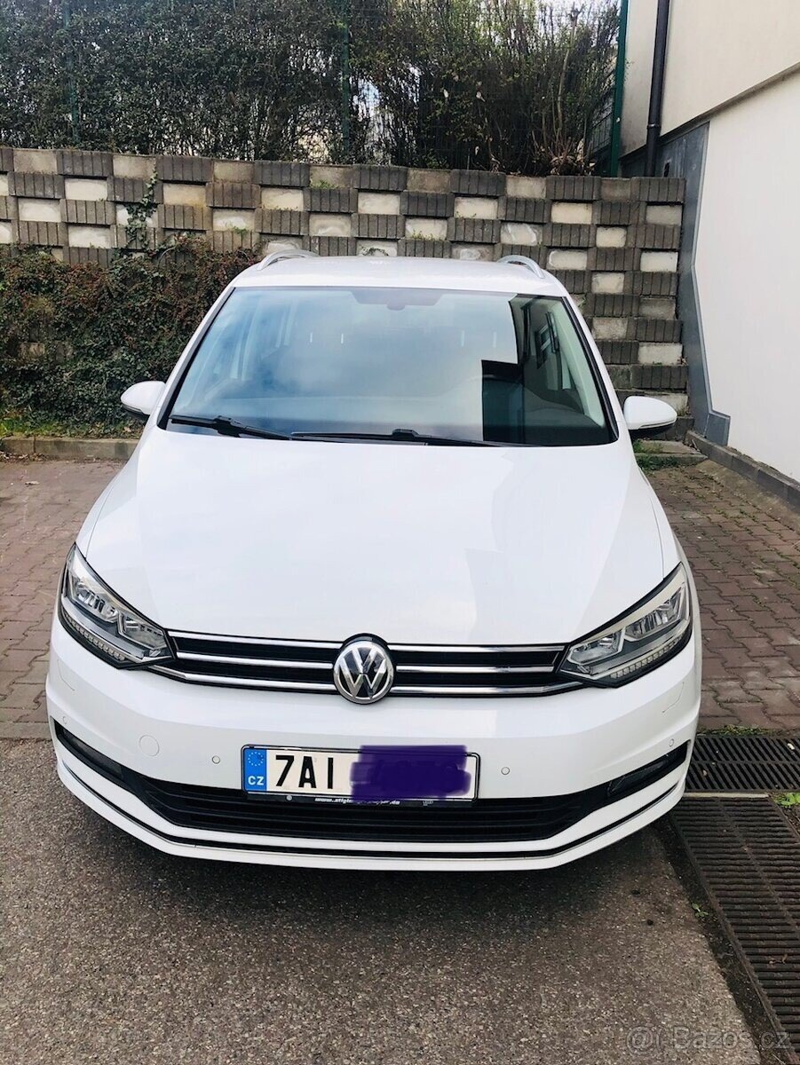 Volkswagen Touran SUV / Terénní 0,0 0