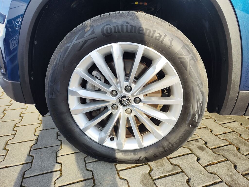 Škoda Kodiaq SUV 2,0 l 147 kw