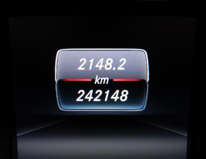 Mercedes-Benz CLA 14