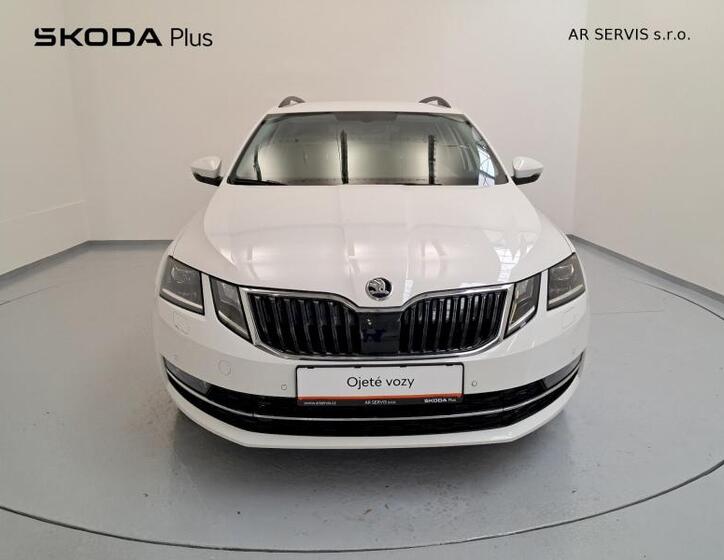 Škoda Octavia 4