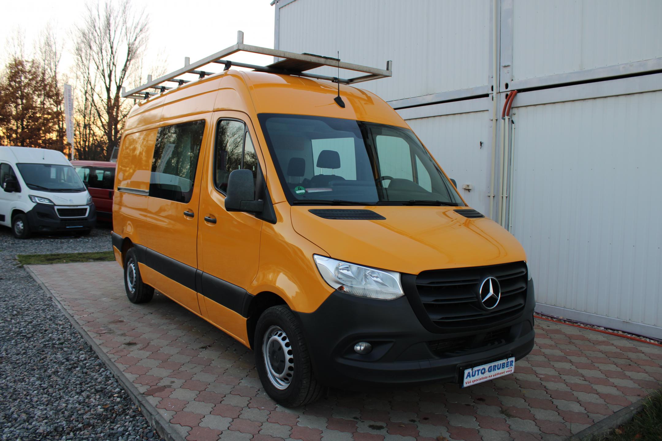 Mercedes-Benz Sprinter