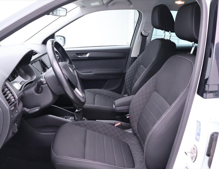 Škoda Fabia Kombi 1,2 l 81 kw