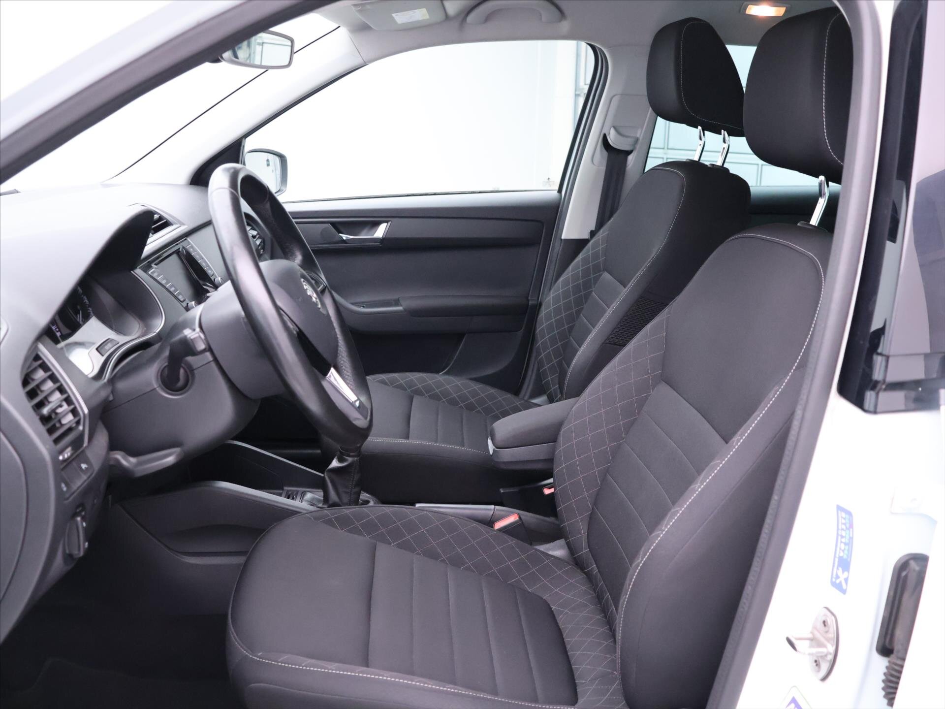 Škoda Fabia Kombi 1,2 l 81 kw