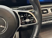 Mercedes-Benz GLS SUV / Terénní 2,9 l 243 kw