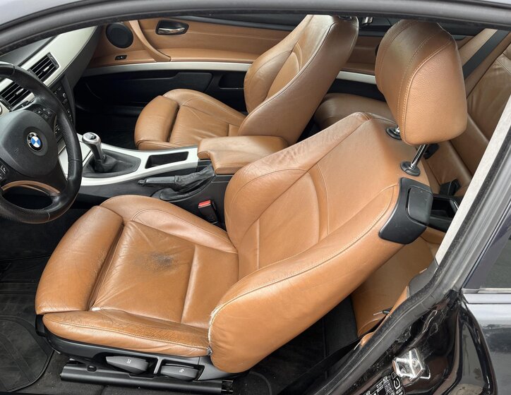 BMW Řada 3 Ostatní 2,0 l 125 kw