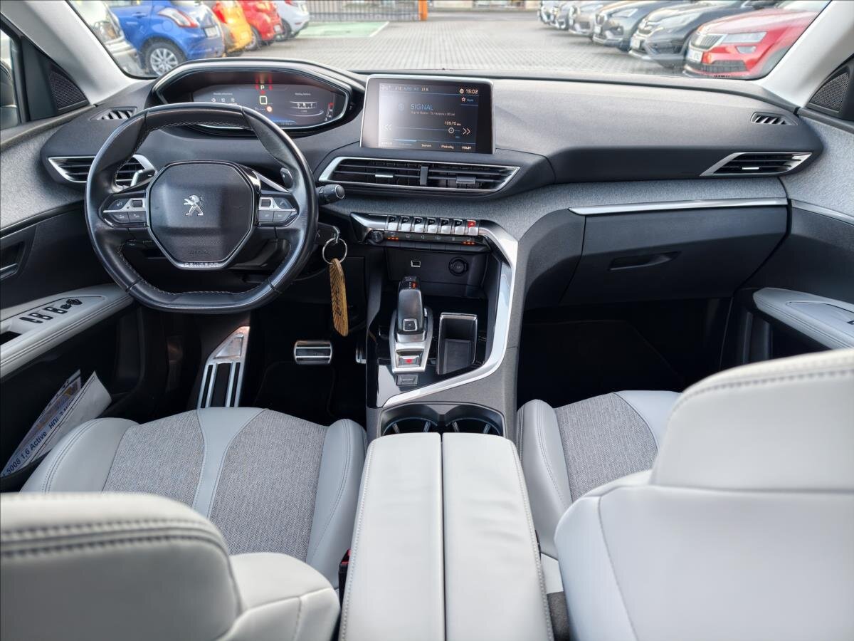 Peugeot 5008 MPV 1,6 l 88 kw