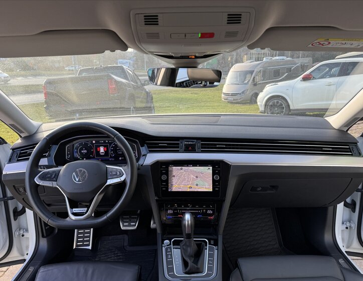 Volkswagen Passat Kombi 2,0 l 147 kw