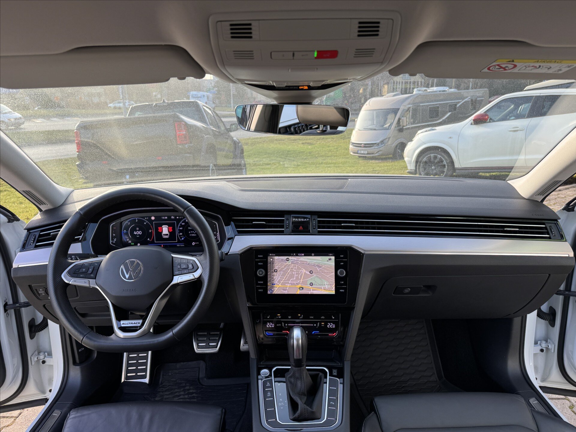 Volkswagen Passat Kombi 2,0 l 147 kw