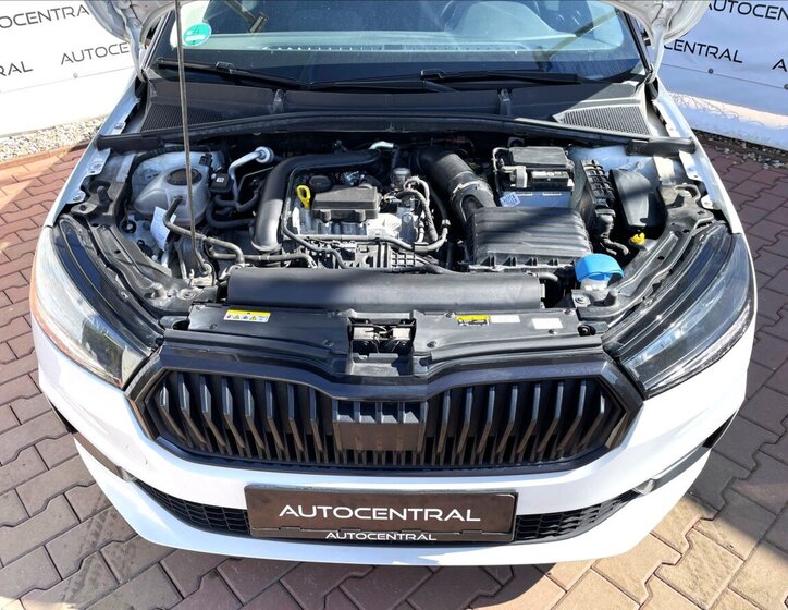 Škoda Fabia Hatchback 999,0 81 kw