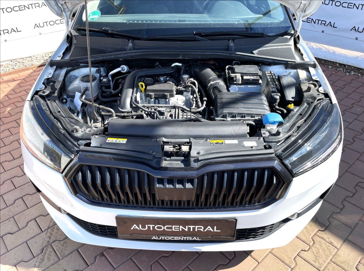 Škoda Fabia Hatchback 999,0 81 kw