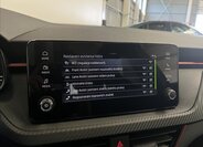 Škoda Kamiq SUV 1,5 l 110 kw