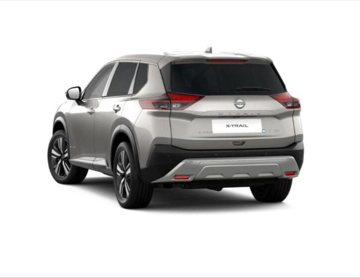 Nissan X-Trail 2