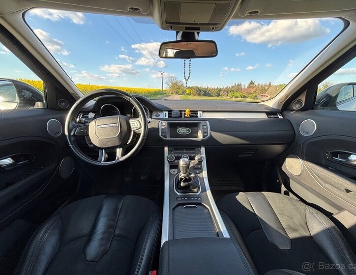 Land Rover Range Rover Evoque SUV / Terénní 0,0 110 kw