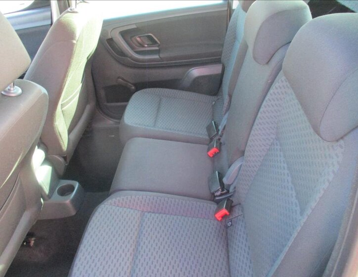 Škoda Roomster MPV 1,4 l 63 kw