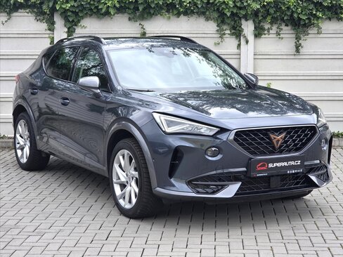 Cupra Formentor SUV / Terénní 1,5 l 110 kw