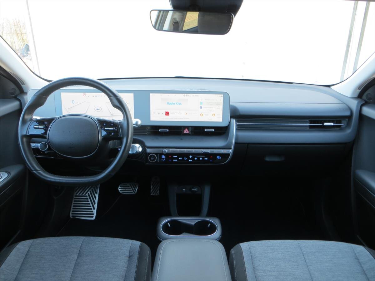Hyundai Ioniq 5 SUV / Terénní 0,0 160 kw