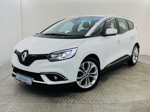 Renault Grand Scénic MPV 1,2 l 97 kw
