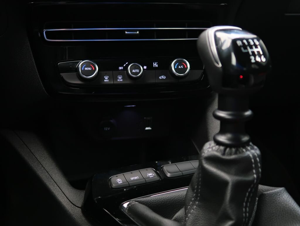 Opel Mokka SUV 1,2 l 74 kw