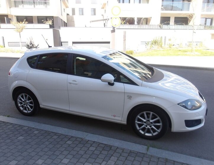 Seat Leon Hatchback 1,4 l 92 kw