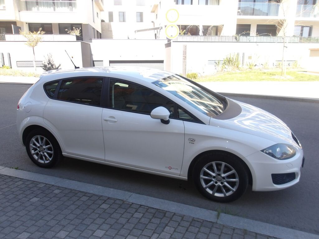 Seat Leon Hatchback 1,4 l 92 kw