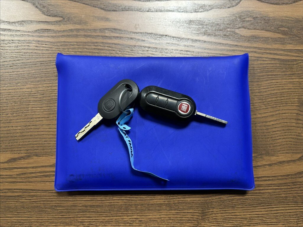 Fiat Panda Hatchback 875,0 63 kw