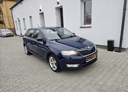 Škoda Rapid Hatchback 1,2 l 66 kw