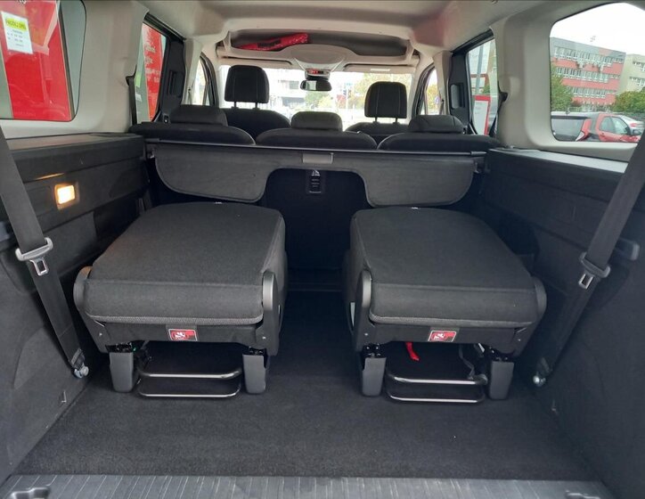 Toyota ProAce City Verso MPV 1,5 l 96 kw