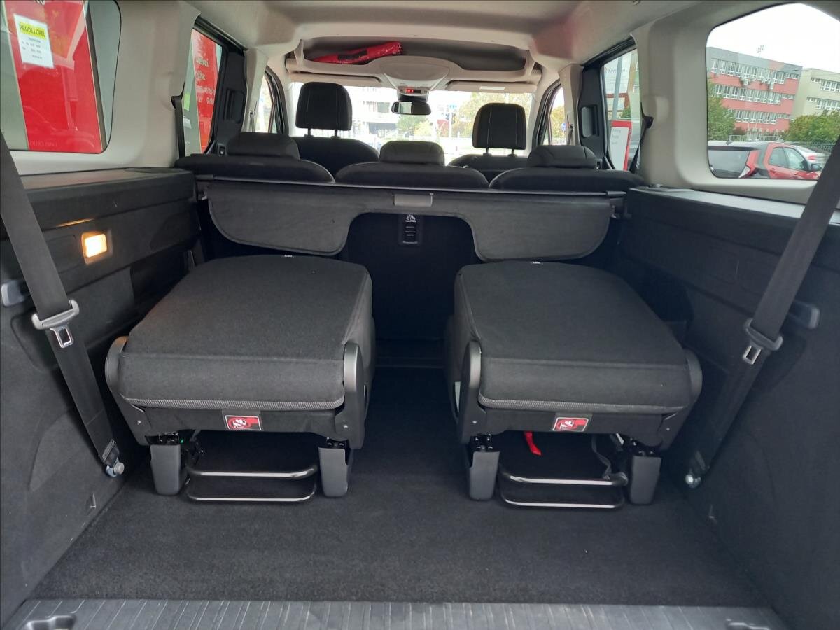 Toyota ProAce City Verso MPV 1,5 l 96 kw