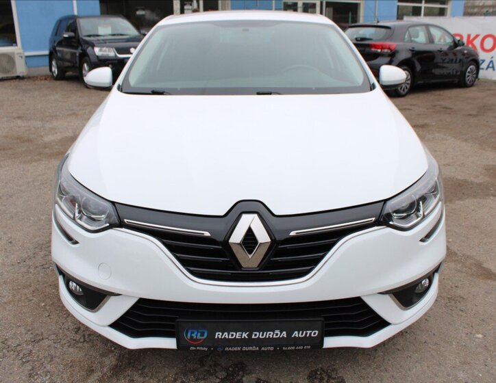 Renault Mégane Hatchback 1,6 l 84 kw