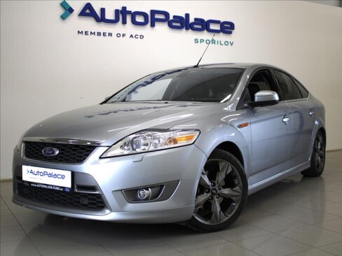 Ford Mondeo Liftback 2,2 l 129 kw