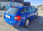 Škoda Octavia Kombi 1,5 l 110 kw