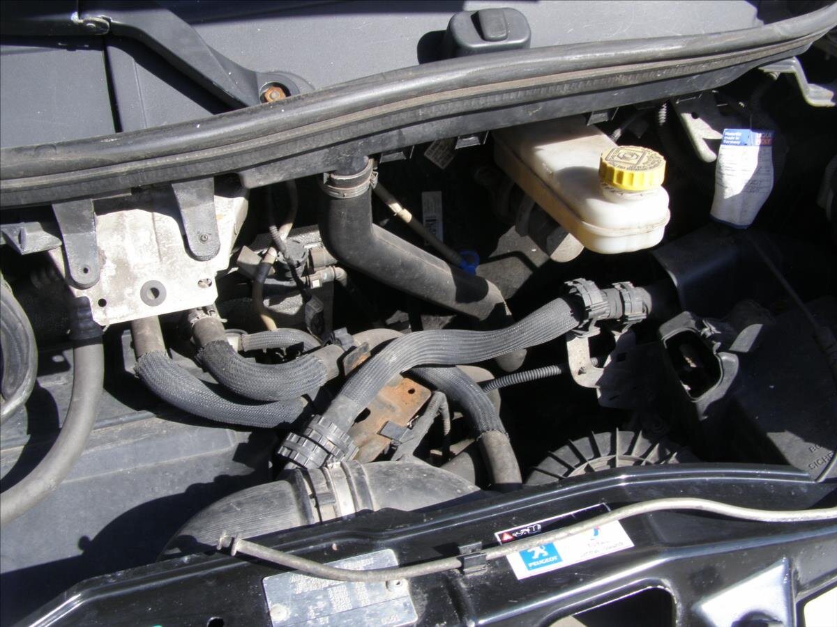 Peugeot Boxer Ostatní 2,2 l 96 kw