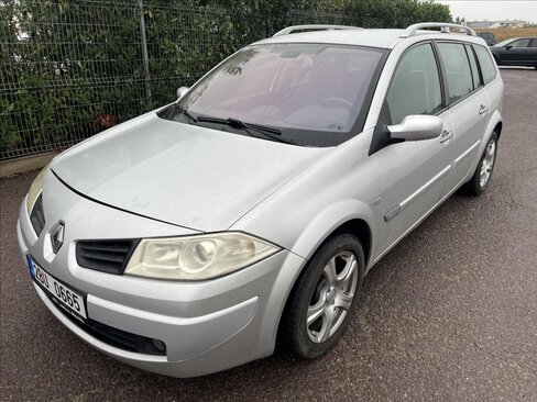 Renault Mégane Kombi 1,9 l 96 kw