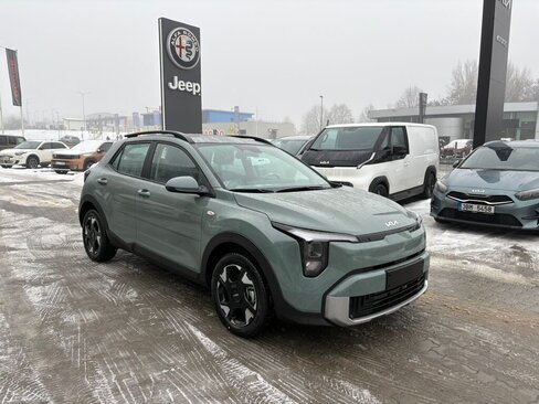 KIA Stonic Hatchback 998,0 74 kw