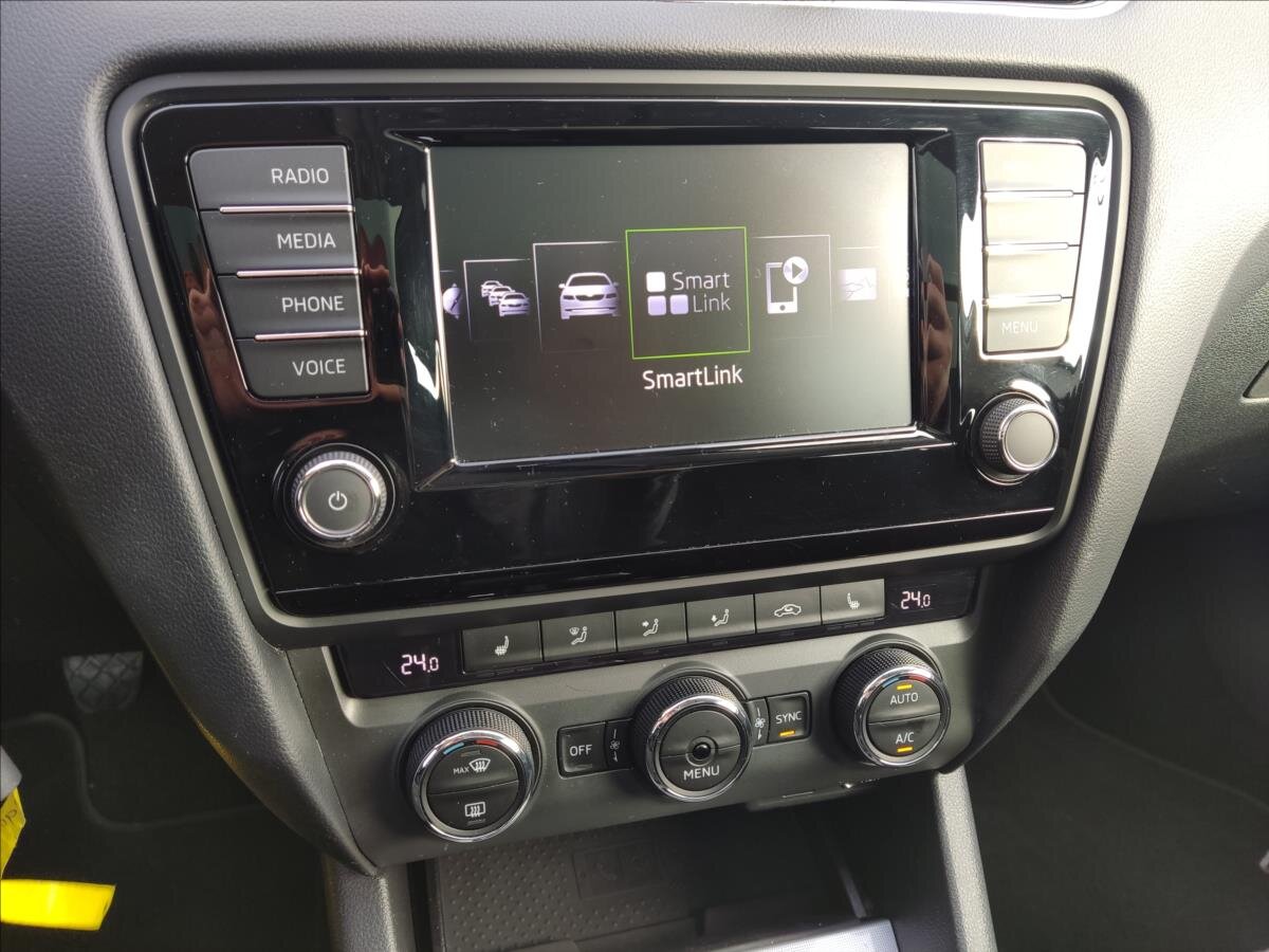 Škoda Octavia Kombi 1,4 l 110 kw