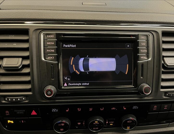 Volkswagen California VAN-Minibus 2,0 l 150 kw