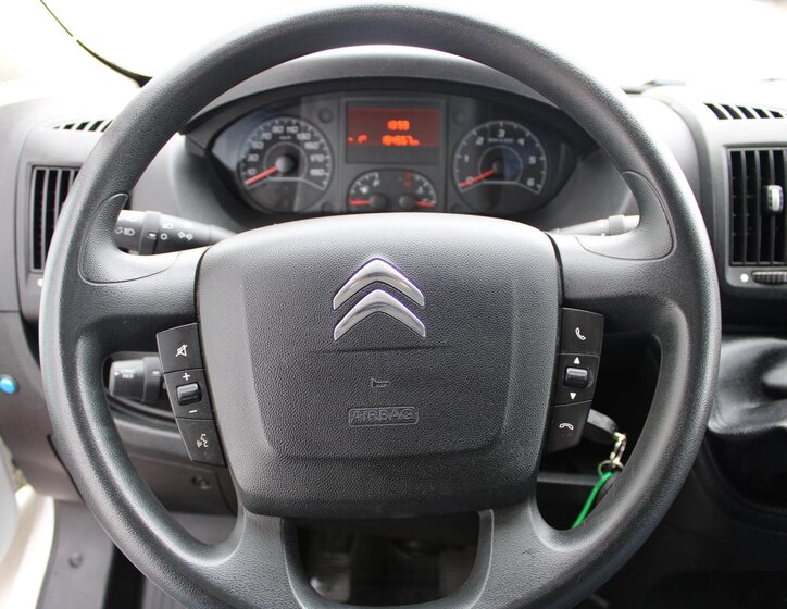 Peugeot Boxer Užitková 2,0 l 120 kw