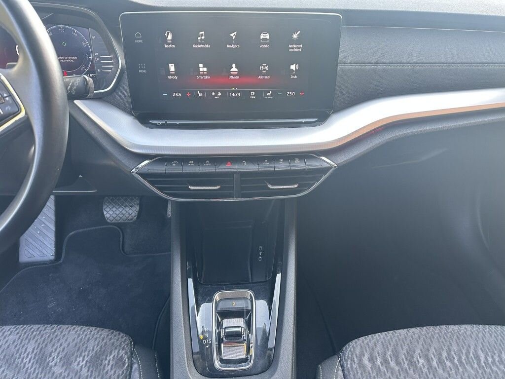 Škoda Octavia Kombi 2,0 l 110 kw