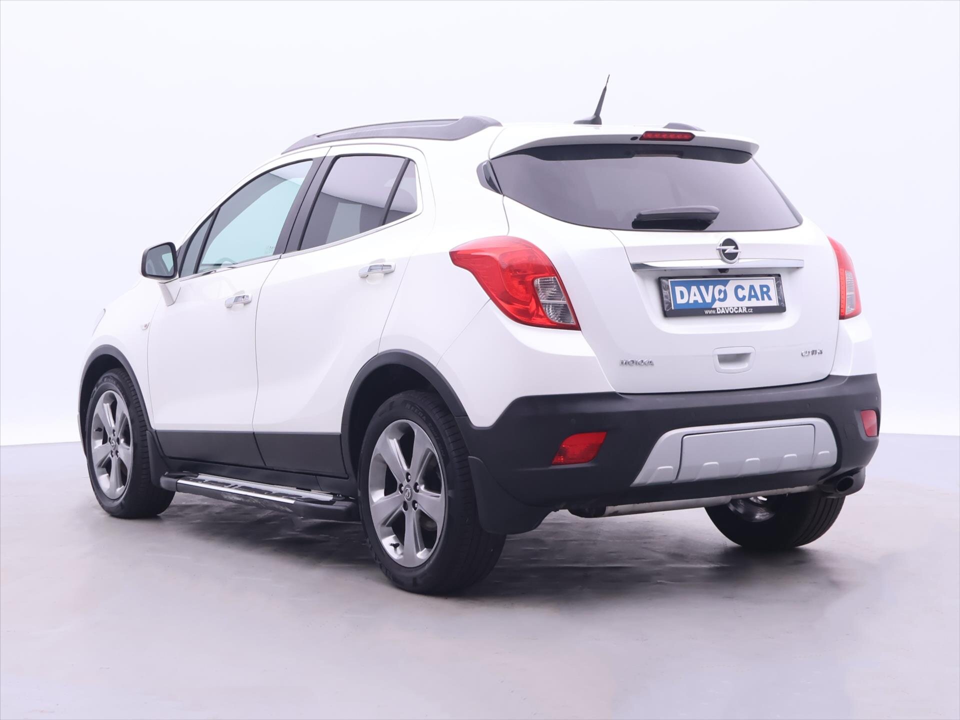Opel Mokka SUV 1,7 l 96 kw