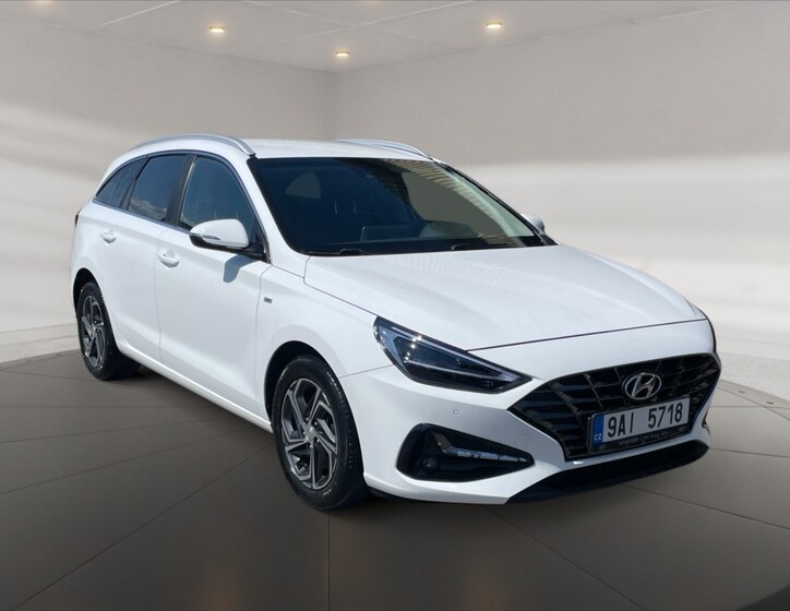 Hyundai i30 1