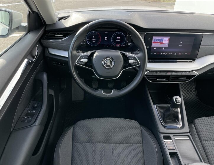 Škoda Octavia Kombi 2,0 l 85 kw