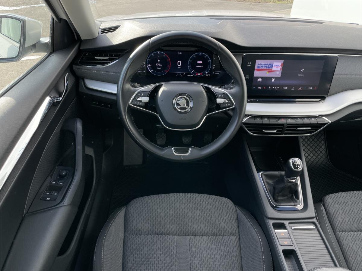 Škoda Octavia Kombi 2,0 l 85 kw