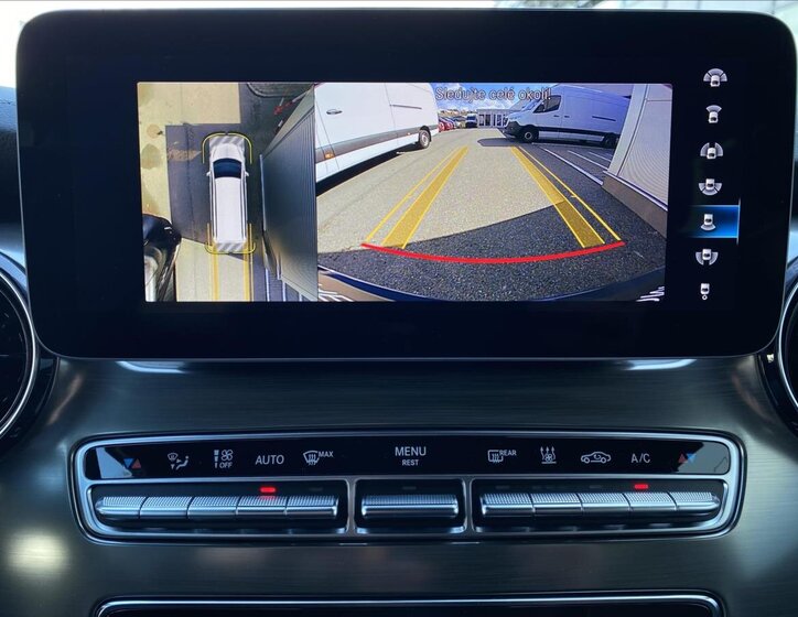 Mercedes-Benz Třídy V Ostatní 2,0 l 195 kw